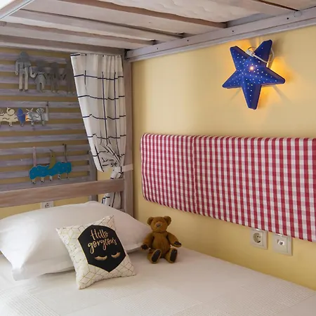 Bed and Breakfast Michel-angelo Κάρπαθος