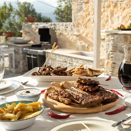 Michel-angelo Bed and Breakfast Κάρπαθος