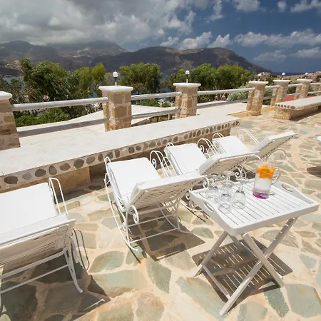 Michel-angelo Bed and Breakfast Κάρπαθος