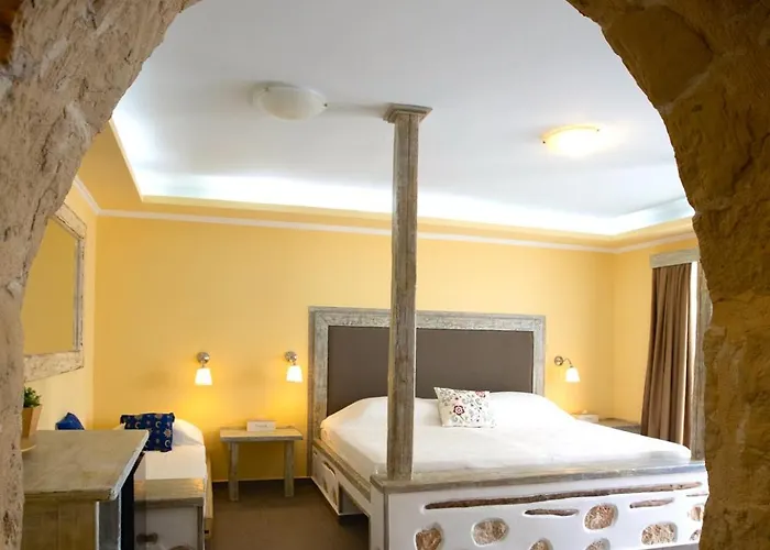 Michel-angelo Отель типа 