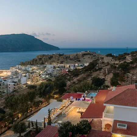 Michel-angelo Karpathos