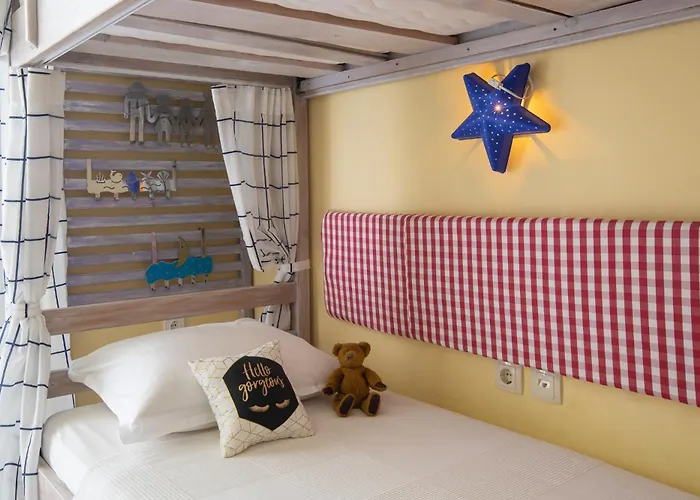 Frühstückspension Michel-angelo Karpathos