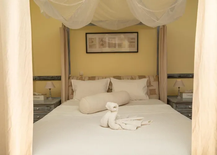 Couette-café Michel-angelo Karpathos