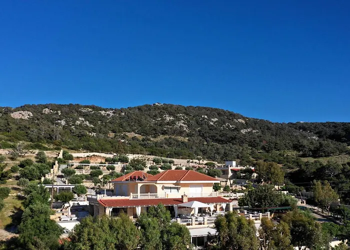 Michel-angelo Frühstückspension Karpathos