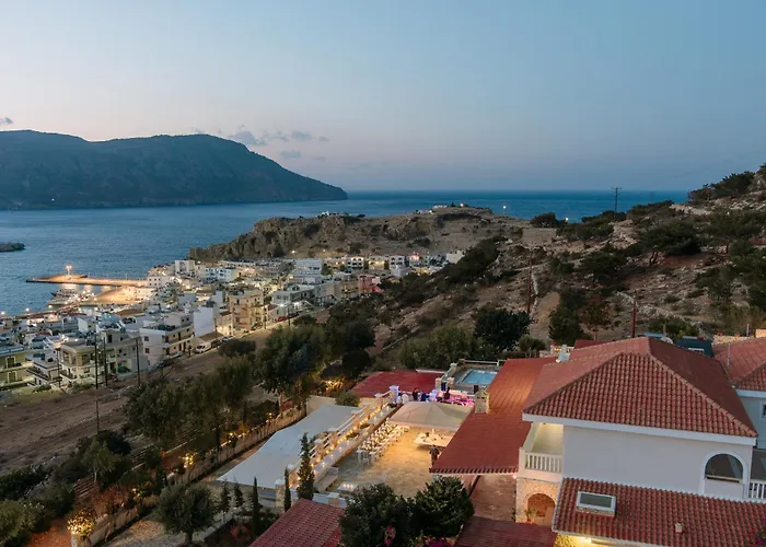 Michel-angelo Karpathos